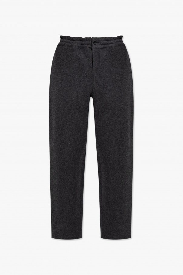 Comme des Garçons Homme Plus Relaxed-fitting trousers