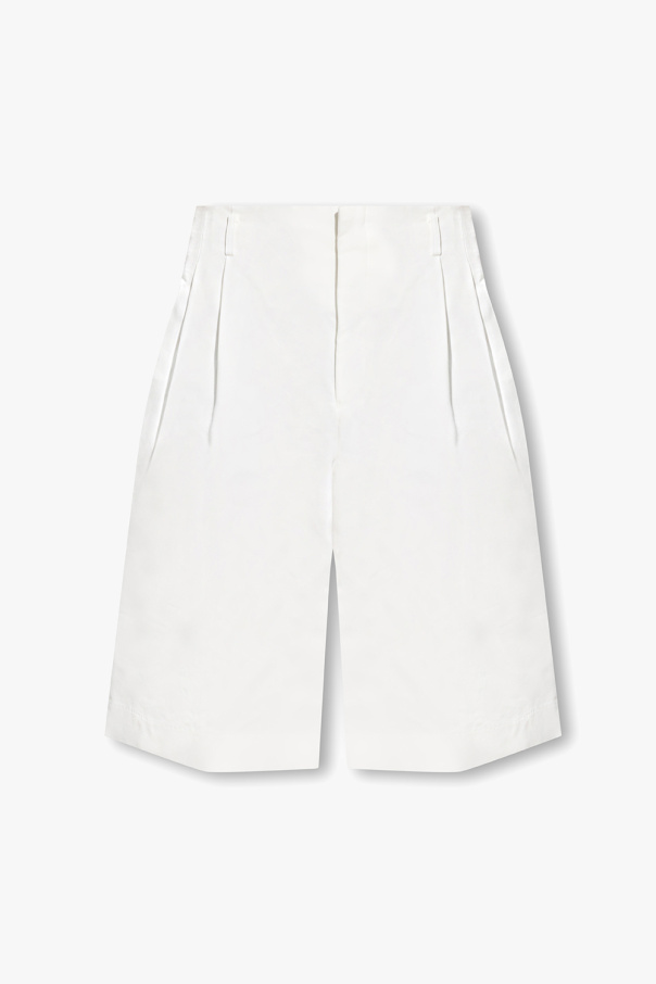 Comme des Garçons Homme Plus Monki Jeans 'Taiki' bianco bianco lana