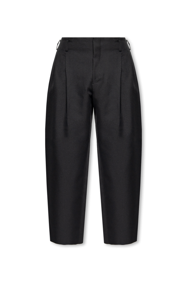 adam selman sport floral high rise leggings - Black Trousers with pockets  Comme des Garçons Homme Plus - GenesinlifeShops Ukraine