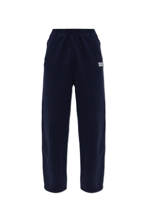 Pantalones de chándal con logo estampado