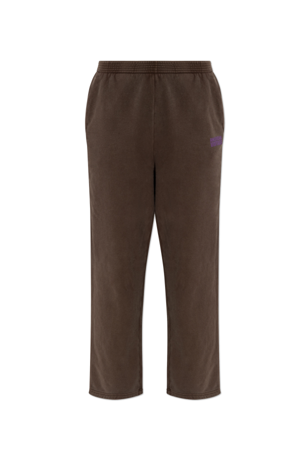 'Plizzy' sweatpants od American Vintage