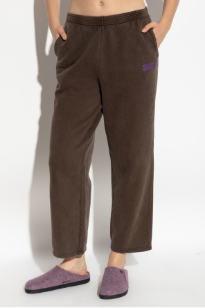 American Vintage Spodnie dresowe ‘Plizzy’