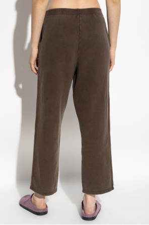 American Vintage Spodnie dresowe ‘Plizzy’