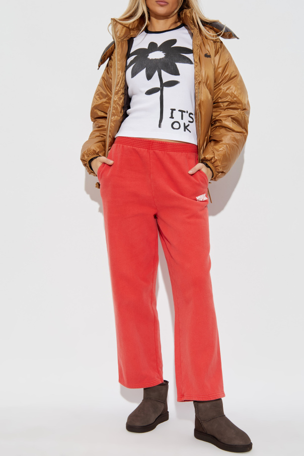 American Vintage ‘Plizzy’ sweatpants