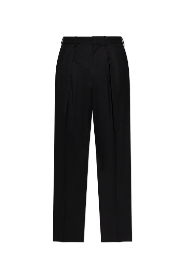 Wool pleated trousers, zdjęcie 1 Wool pleated trousers od Tom Ford