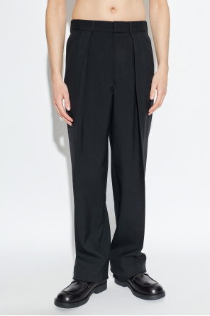 Tom Ford Creased trousers