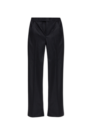 Wool trousers