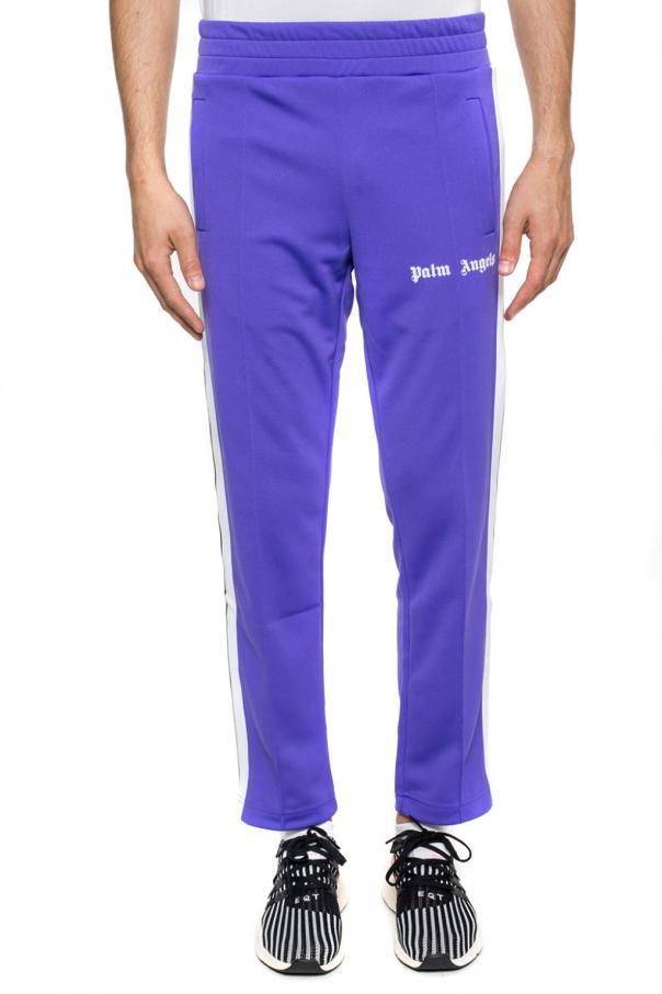 Side-stripe sweatpants Palm Angels 