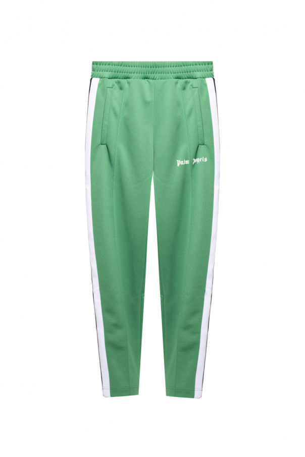 Palm Angels Sweatpants with logo