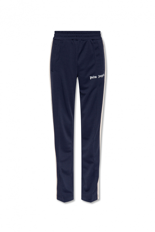 Palm Angels Sweatpants with logo