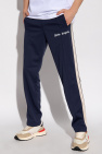 Palm Angels Sweatpants with logo