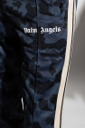 Palm Angels Side stripe trousers