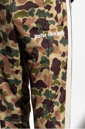 Palm Angels Camo sweatpants