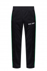 Palm Angels Sweatpants with logo