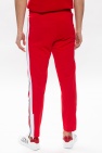 Palm Angels Side-stripe sweatpants