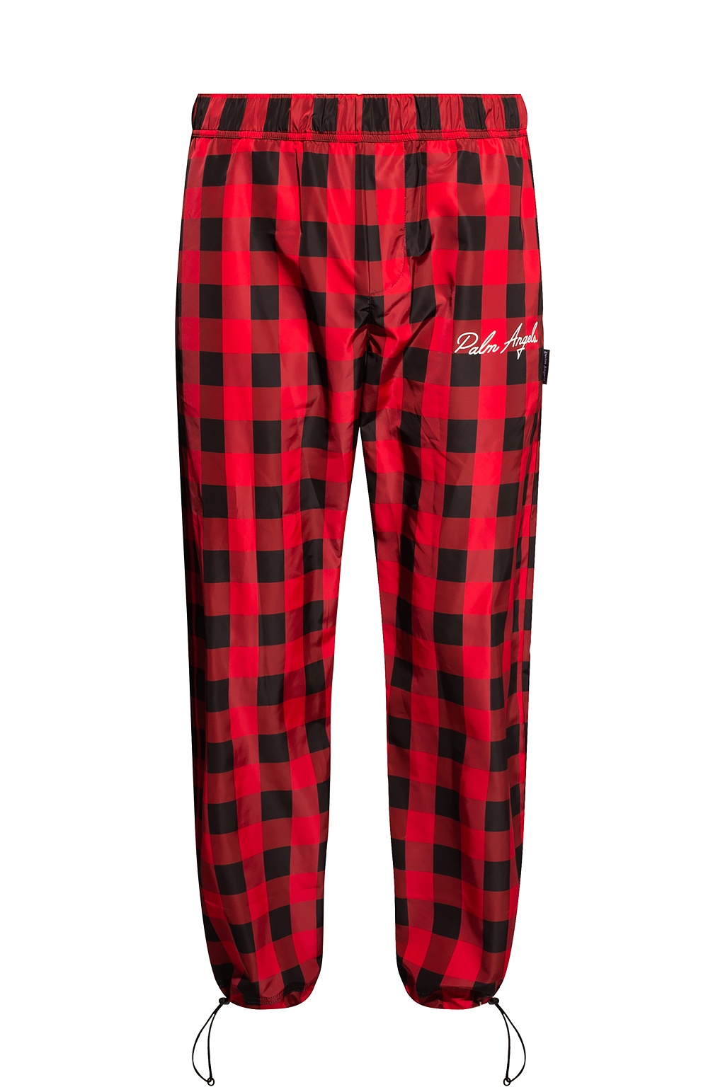 Palm Angels Checked trousers