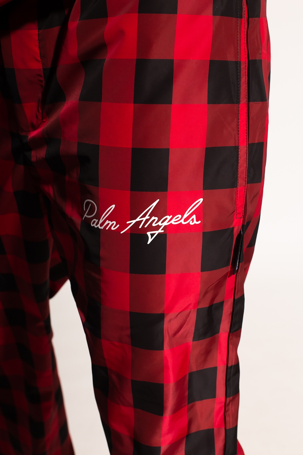 Palm Angels Checked trousers