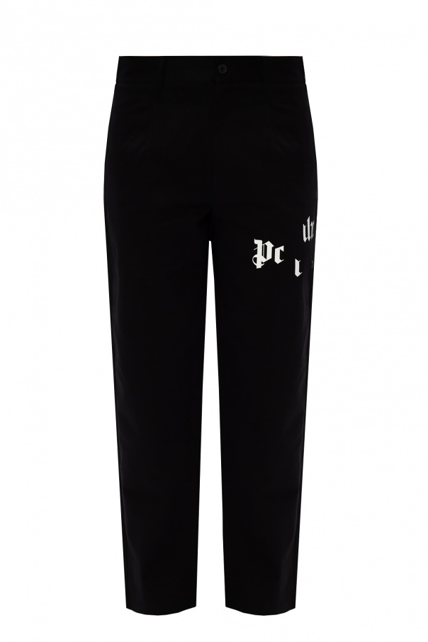 Palm Angels Cotton JACKET trousers