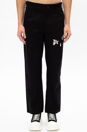 Palm Angels Cotton trousers