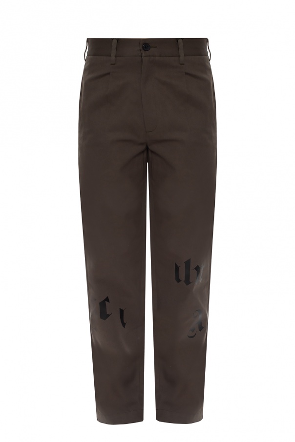 Palm Angels Printed trousers