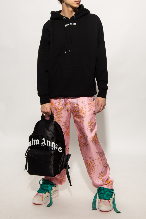 Palm Angels Silk trousers