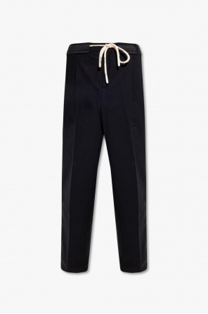 Pleat-front trousers od Palm Angels