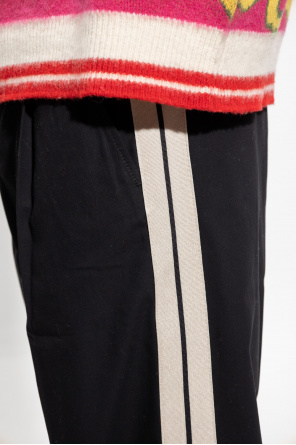 Palm Angels Pleat-front trousers