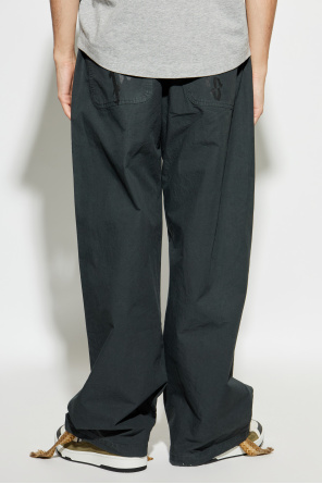 Palm Angels Loose fit trousers