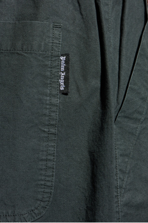 Palm Angels Loose fit trousers