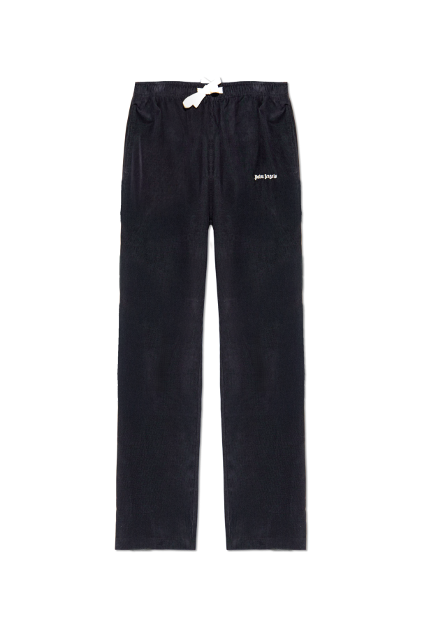 Loose-fit corduroy trousers od Palm Angels