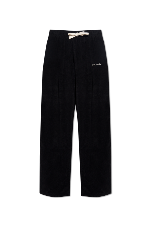 Corduroy trousers od Palm Angels