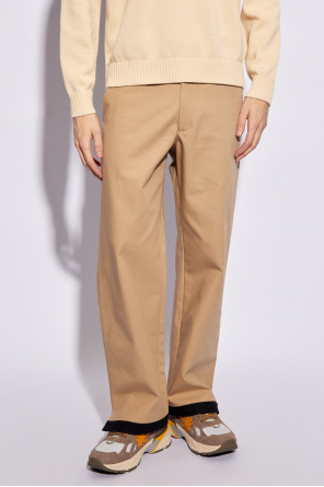 Palm Angels trousers Triple with lady