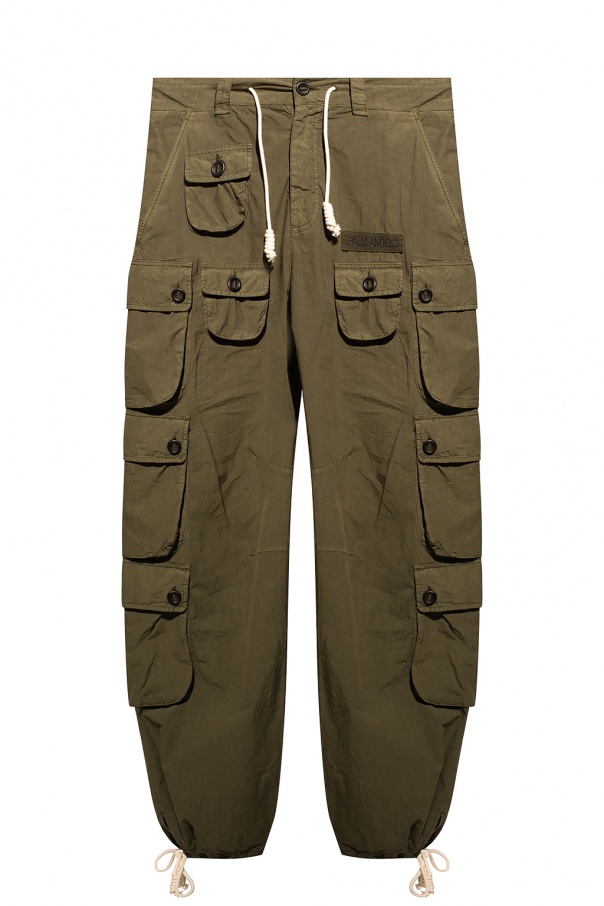 Palm Angels Trousers with pockets