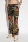 Palm Angels Patterned trousers