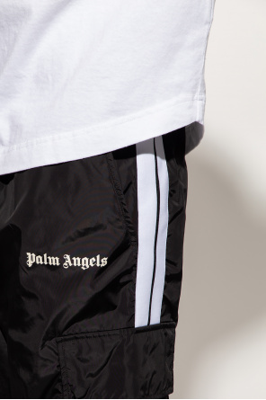 Palm Angels Track pants with logo