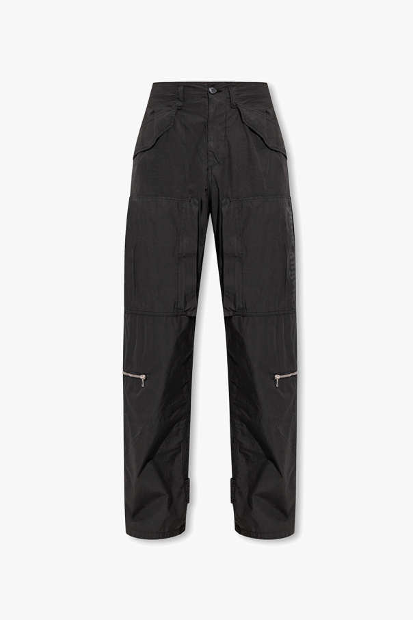 Palm Angels Cargo 5inch trousers