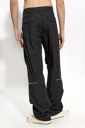 Palm Angels Cargo 5inch trousers