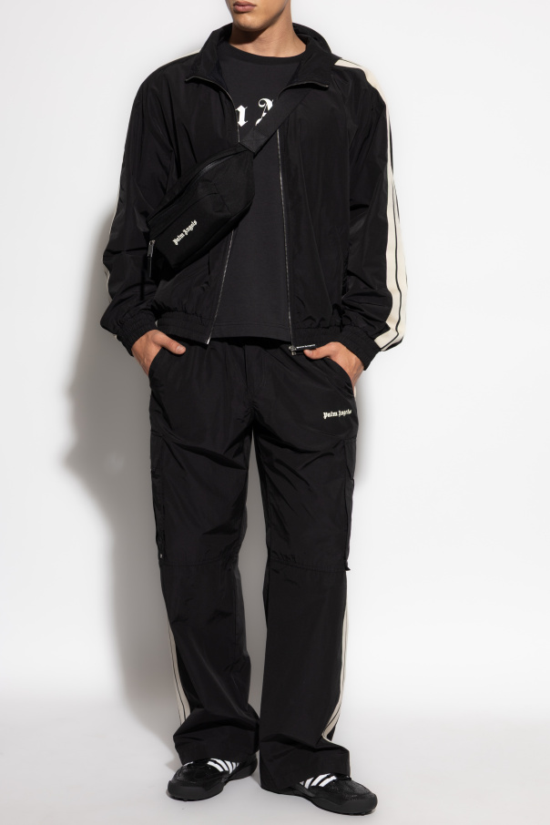 Palm Angels Pantalones con logo