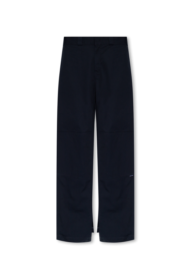 Cotton trousers od Palm Angels