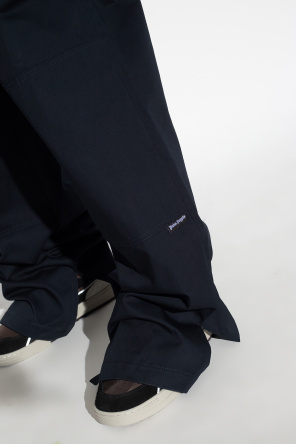 Palm Angels Cotton trousers