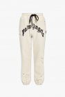 Palm Angels Sweatpants with logo
