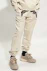 Palm Angels Sweatpants with logo