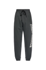 Palm Angels Sweatpants with logo