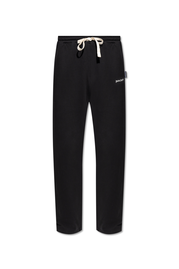 Palm Angels Track Pants with Logo