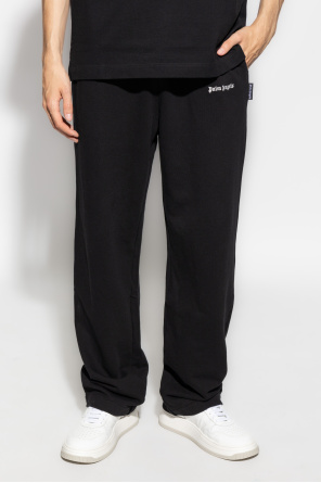 Palm Angels Track Pants with Logo