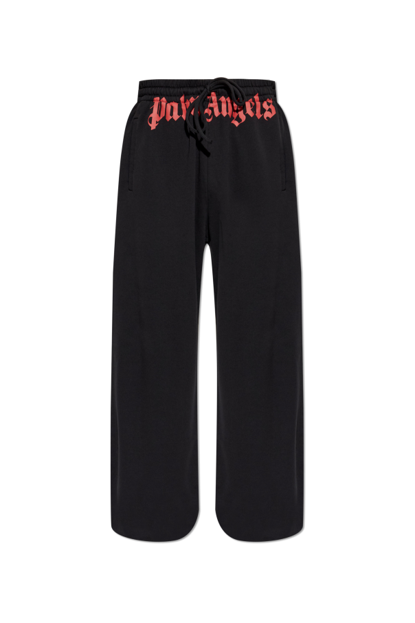 Sweatpants with logo od Palm Angels