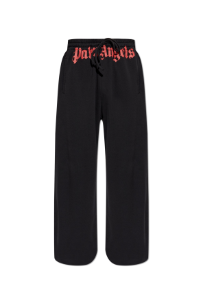 Pantalones deportivos con logo