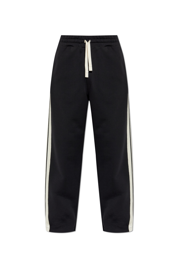 Wide-leg sweatpants od Palm Angels