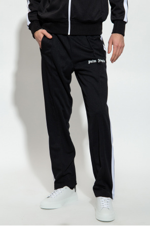 Palm Angels Sweatpants with logo