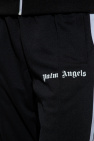 Palm Angels dancing queen vinyl pants